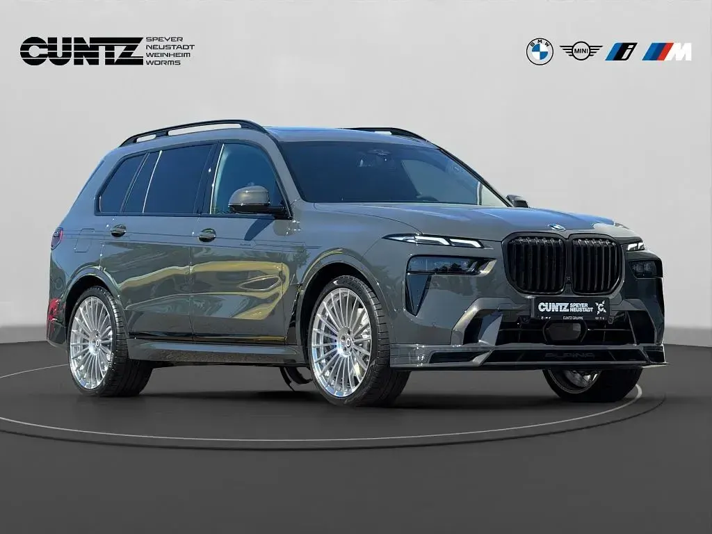 Neu Alpina XB7 621 PS (456 kW) 2026 Grau SUV