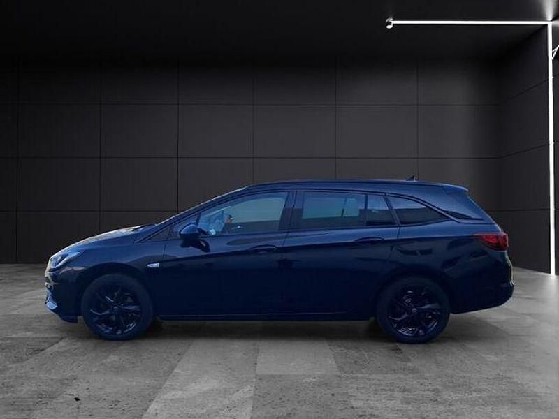 Gebraucht Opel Astra OPC 145 PS (106 kW) 2021 Onyx schwarz Kombi