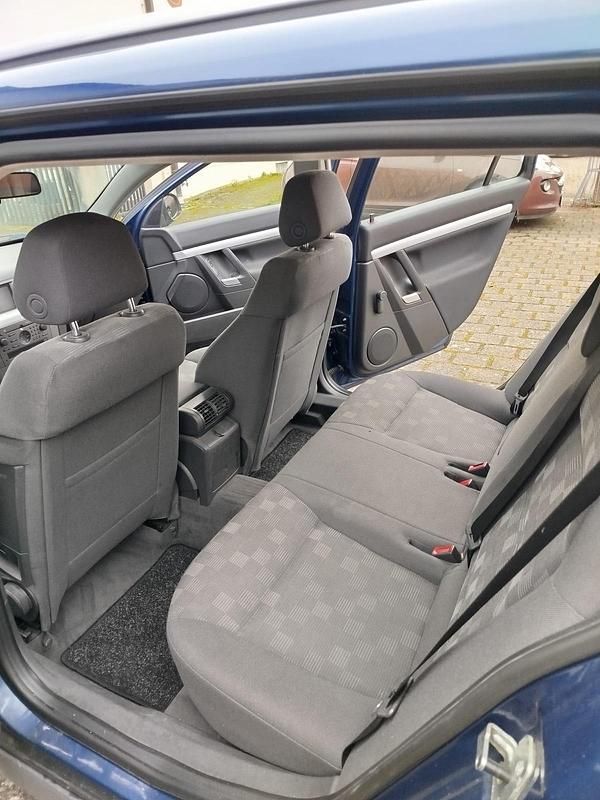 Gebraucht Opel Vectra 175 PS (128 kW) 2004 Blau Kombi