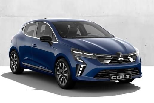 Royal blue Neu 2025 Mitsubishi Colt Edition Limousine | 19.427 € (Guter Preis) - Bild 1/2
