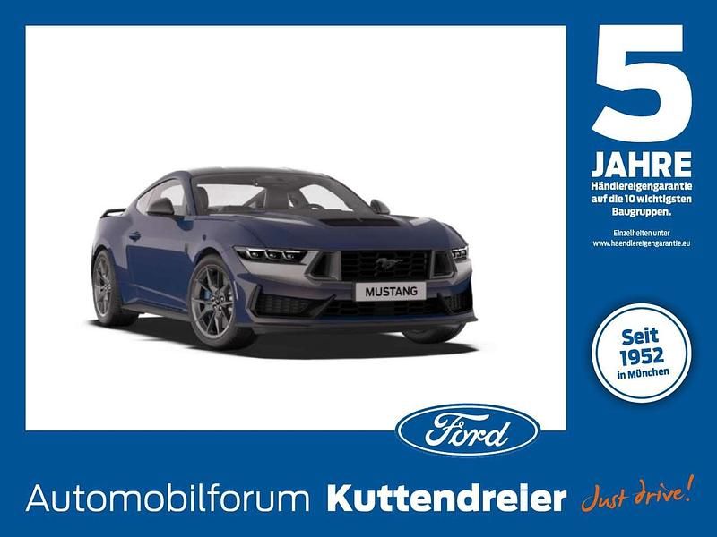 Blue ember (3ddewha) Neu 2025 Ford Mustang Dark Horse Coupé | 66.900 € (Fairer Preis) - Bild 1/3