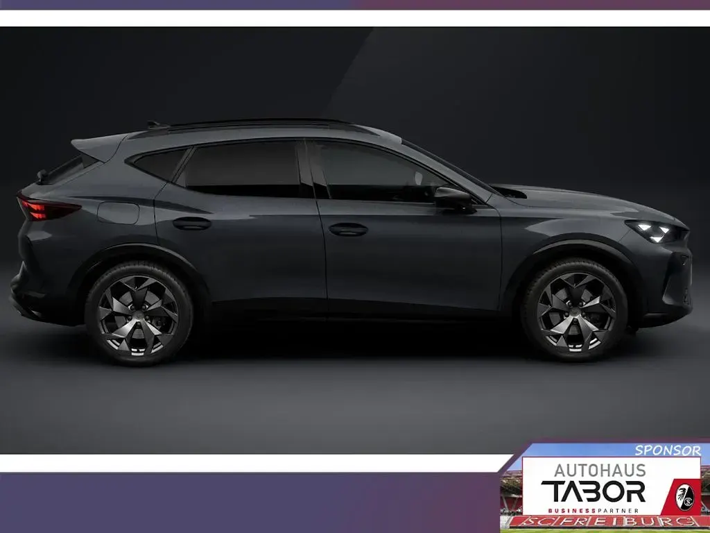Neu Cupra Formentor 204 PS (150 kW) 2026 Grau SUV