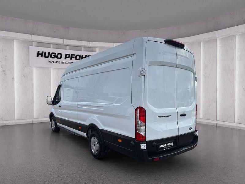 Gebraucht Ford Transit Trend 131 PS (96 kW) 2025 Weiss