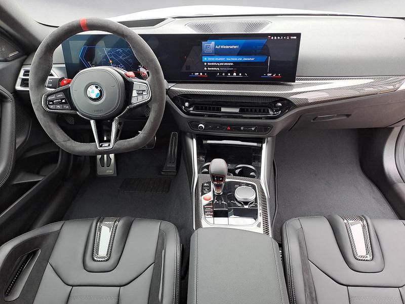 Neu BMW M2 480 PS (353 kW) 2025 Weiß Coupé