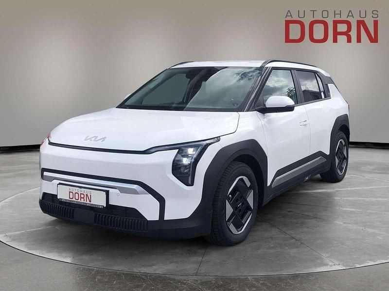 Weiß Neu 2025 Kia EV3 4 SUV | 38.990 € (Guter Preis) - Bild 1/4