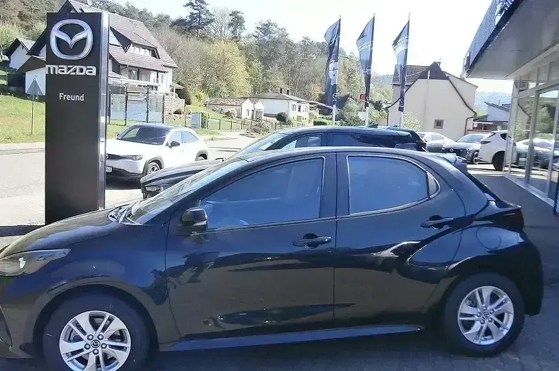 Gebraucht Mazda 2 Exclusive 116 PS (85 kW) 2025 Opera black Kleinwagen