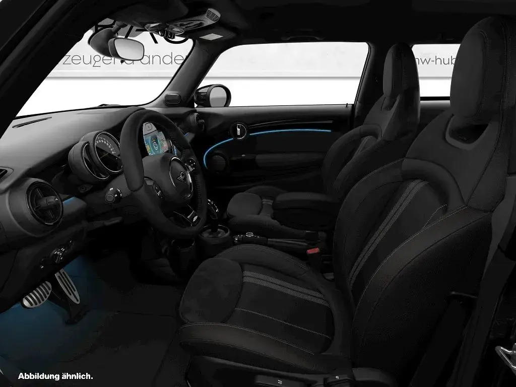 Second-hand Mini ONE 102 CP (75 kW) 2022 Negru Hatchback