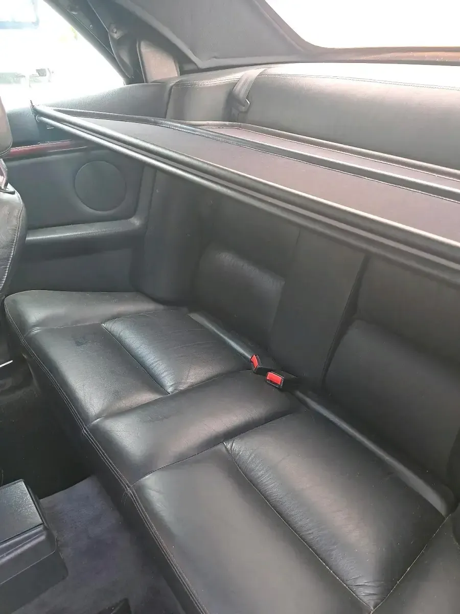 Gebraucht Audi 80 116 PS (85 kW) 1995 Grün Cabrio