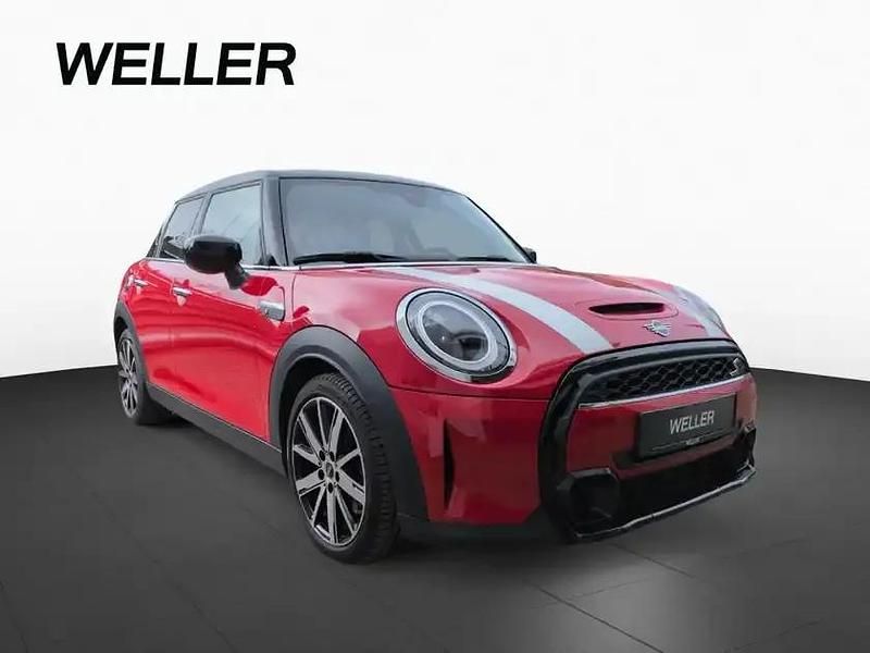 Second-hand Mini Cooper S 178 CP (130 kW) 2023 Roșu Hatchback