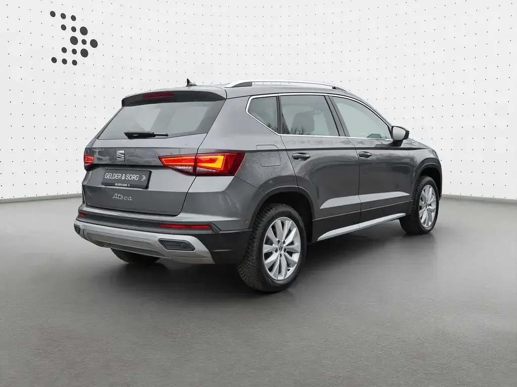 Brugt Seat Ateca Xperience 150 HK (110 kW) 2025 Grå SUV