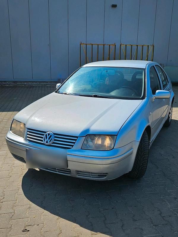 Gebraucht VW Bora 116 PS (85 kW) 2003 Limousine