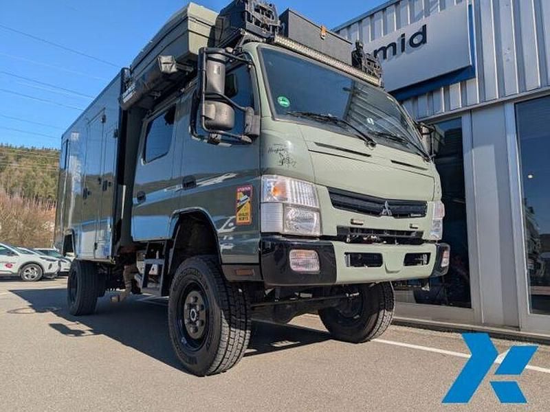 Gebraucht Mitsubishi Canter 175 PS (128 kW) 2018 Andere Van