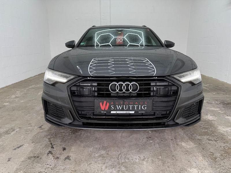 Gebraucht Audi A6 S-Line 367 PS (269 kW) 2022 Grau Kombi