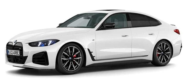 Neu BMW i4 Performance 250 kW (340 PS) 2025 Alpinweiß uni Limousine