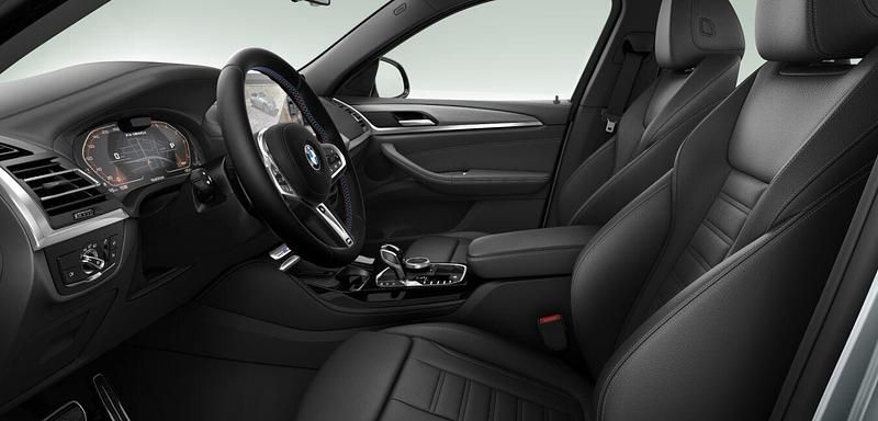 Gebraucht BMW X4 Shadowline 340 PS (250 kW) 2025 Grau SUV