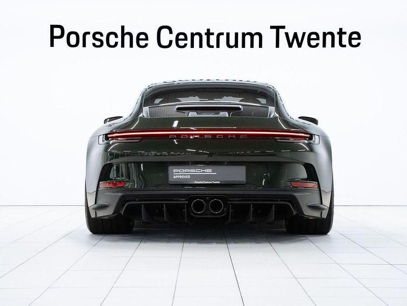 Usata Porsche 992 510 CV (375 kW) 2022 Verde