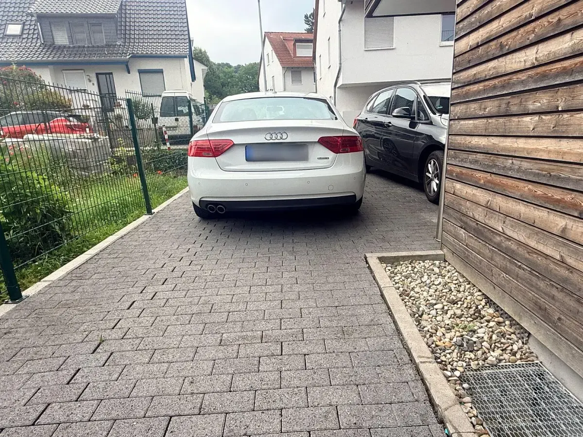 Gebraucht Audi A5 S-Line 245 PS (180 kW) 2015 Weiß Coupé