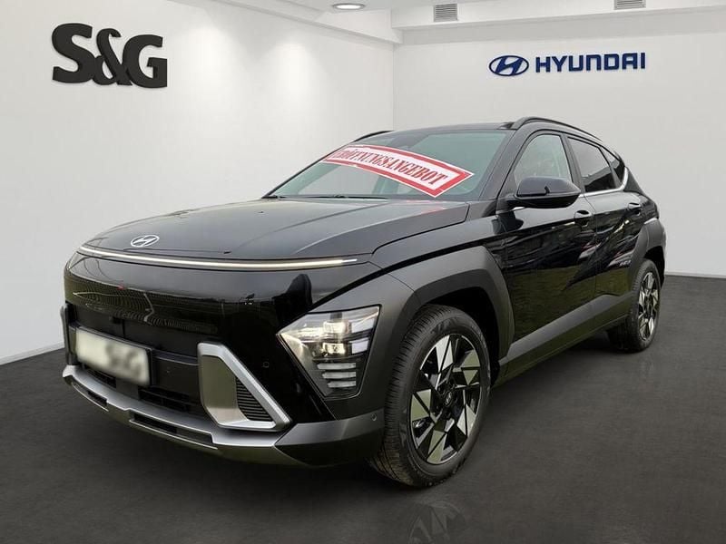 Brugt Hyundai Kona Prime 129 HK (94 kW) 2025 SUV