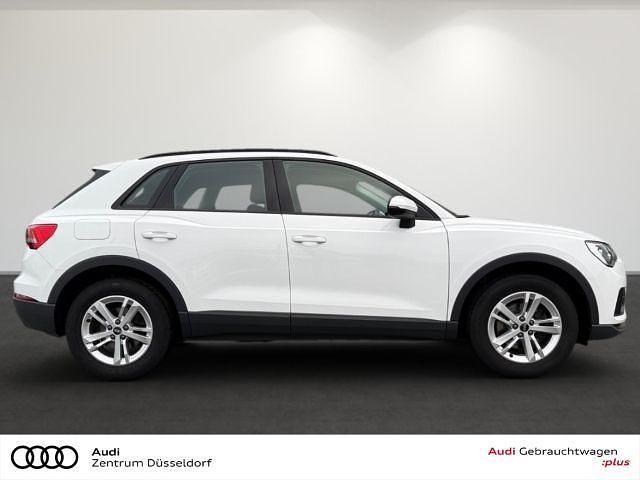 Second-hand Audi Q3 Comfort 150 CP (110 kW) 2021 Alb SUV