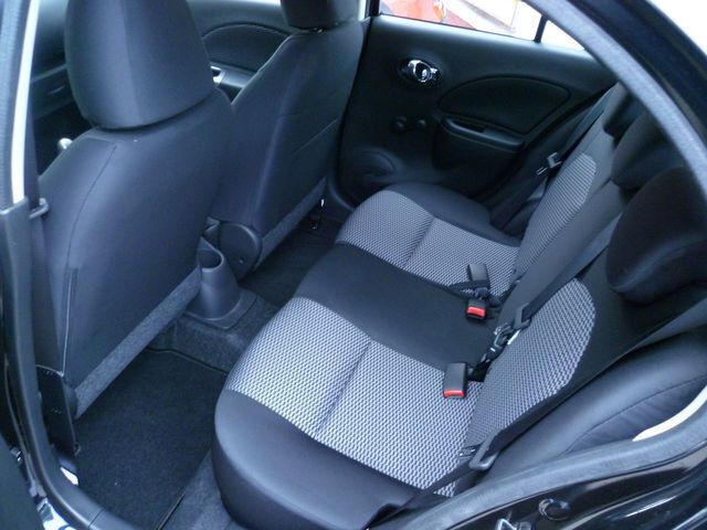 Gebraucht Nissan Micra Acenta 80 PS (58 kW) 2016 Violett metallic Kleinwagen