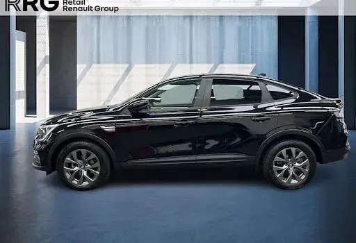 Brugt Renault Arkana Evolution 140 HK (102 kW) 2025 Blå SUV
