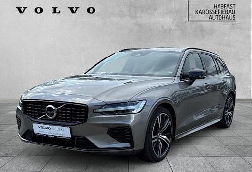 Gebraucht Volvo V60 Plus 455 PS (334 kW) 2022 Grau Kombi