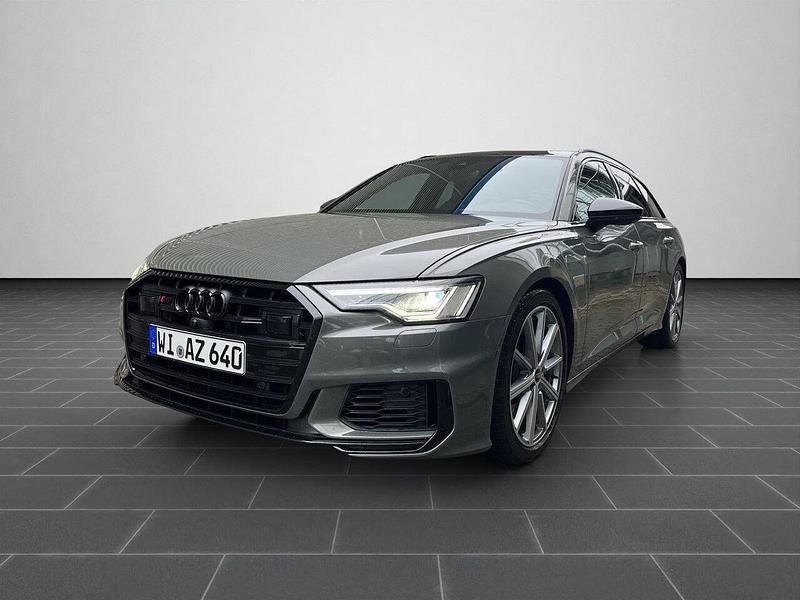 Gebraucht Audi S6 Comfort 344 PS (253 kW) 2022 Chronosgrau metallic (metallic) Kombi