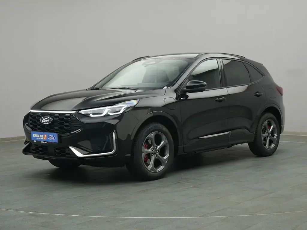 Neu Ford Kuga ST-Line X 243 PS (178 kW) 2026 Schwarz SUV