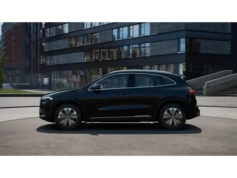 Gebraucht Mercedes EQA250+ 139 kW (190 PS) 2025 Schwarz metalliclack kosmosschwarz SUV