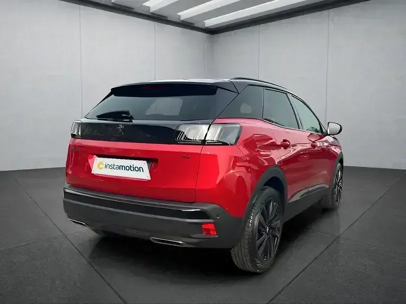 Gebraucht Peugeot 3008 136 PS (100 kW) 2023 Rot SUV