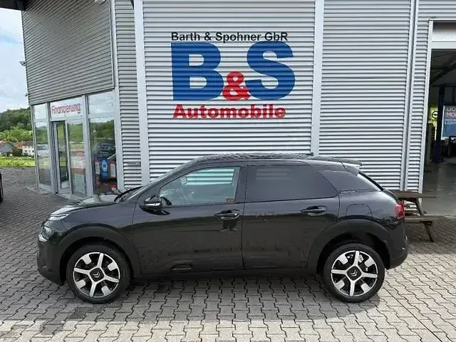 Gebraucht Citroën C4 Cactus Shine 131 PS (96 kW) 2019 Schwarz Kleinwagen