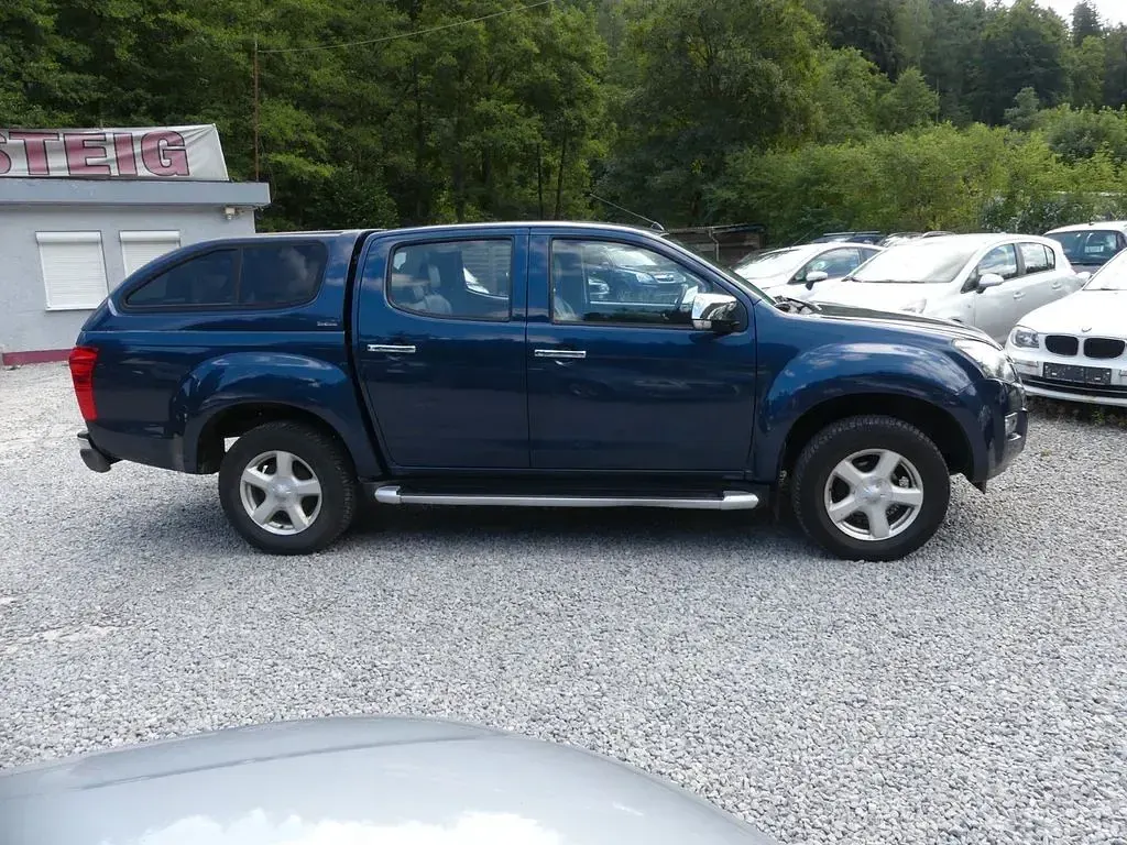 Gebraucht Isuzu D-Max 163 PS (119 kW) 2014 SUV