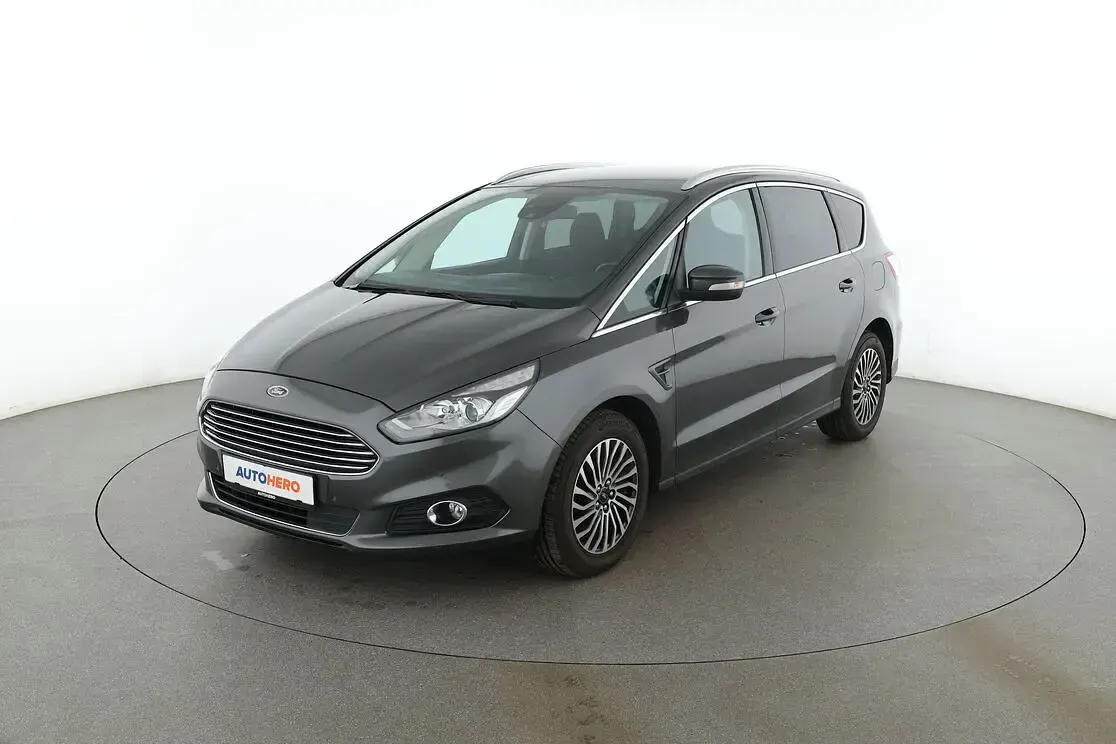 Occasion Ford S-MAX Titanium 165 ch (121 kW) 2018 Monospace