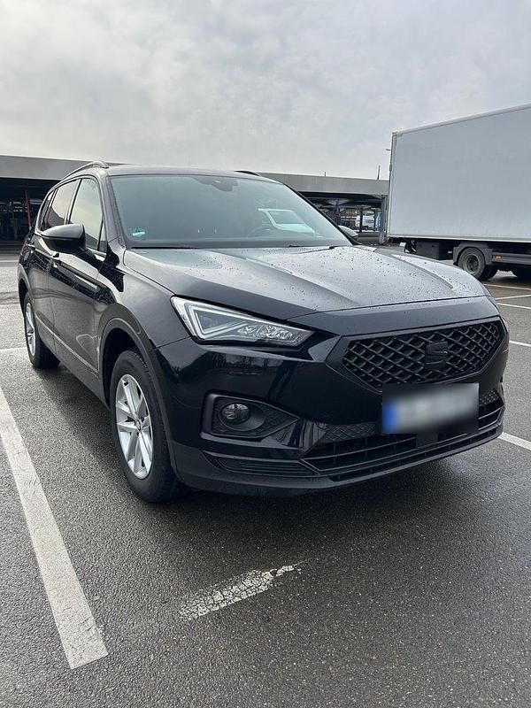 Gebraucht Seat Tarraco 4Drive 150 PS (110 kW) 2019 Schwarz SUV