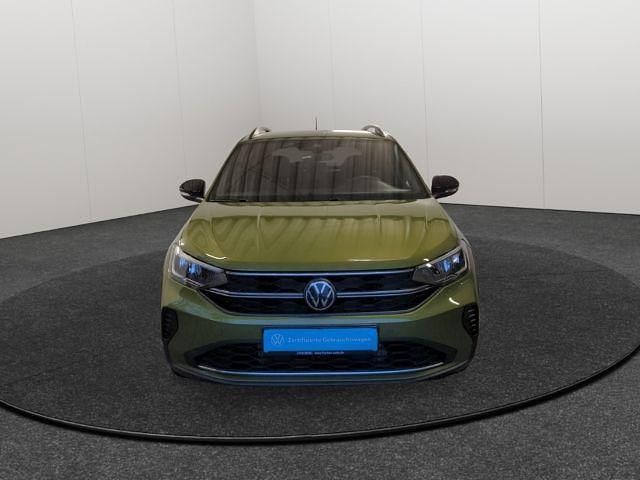 Gebraucht VW Taigo Goal 150 PS (110 kW) 2025 Gruen SUV