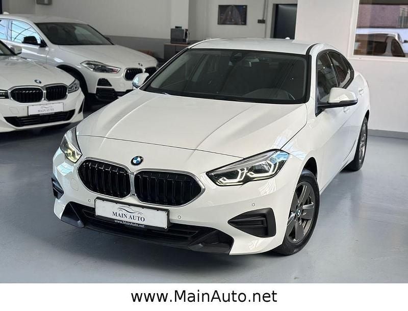 Weiß Gebraucht 2022 BMW 216 Advantage Coupé | 19.499 € (Guter Preis) - Bild 1/4