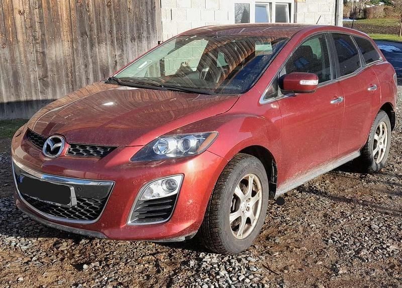 Gebraucht 2009 Mazda CX-7 High SUV | 4.990 € (Guter Preis) - Bild 1/4