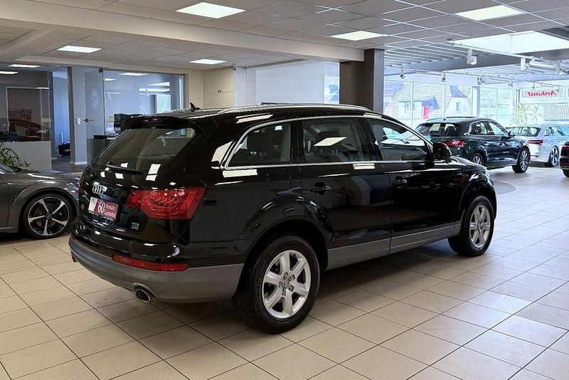 Gebraucht Audi Q7 245 PS (180 kW) 2014 Schwarz SUV