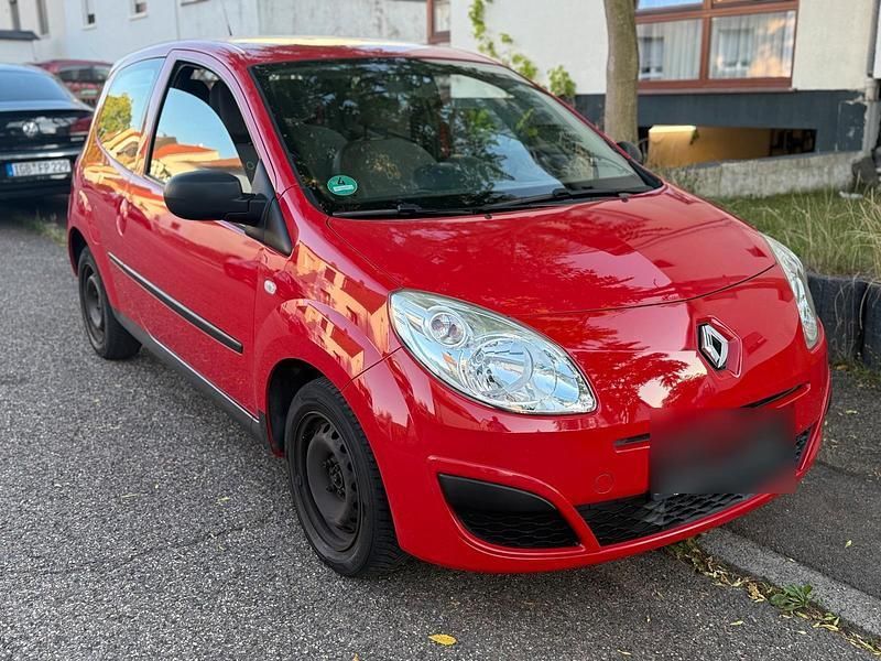 Rot Gebraucht 2011 Renault Twingo Kleinwagen | 3.290 € (Fairer Preis) - Bild 1/4