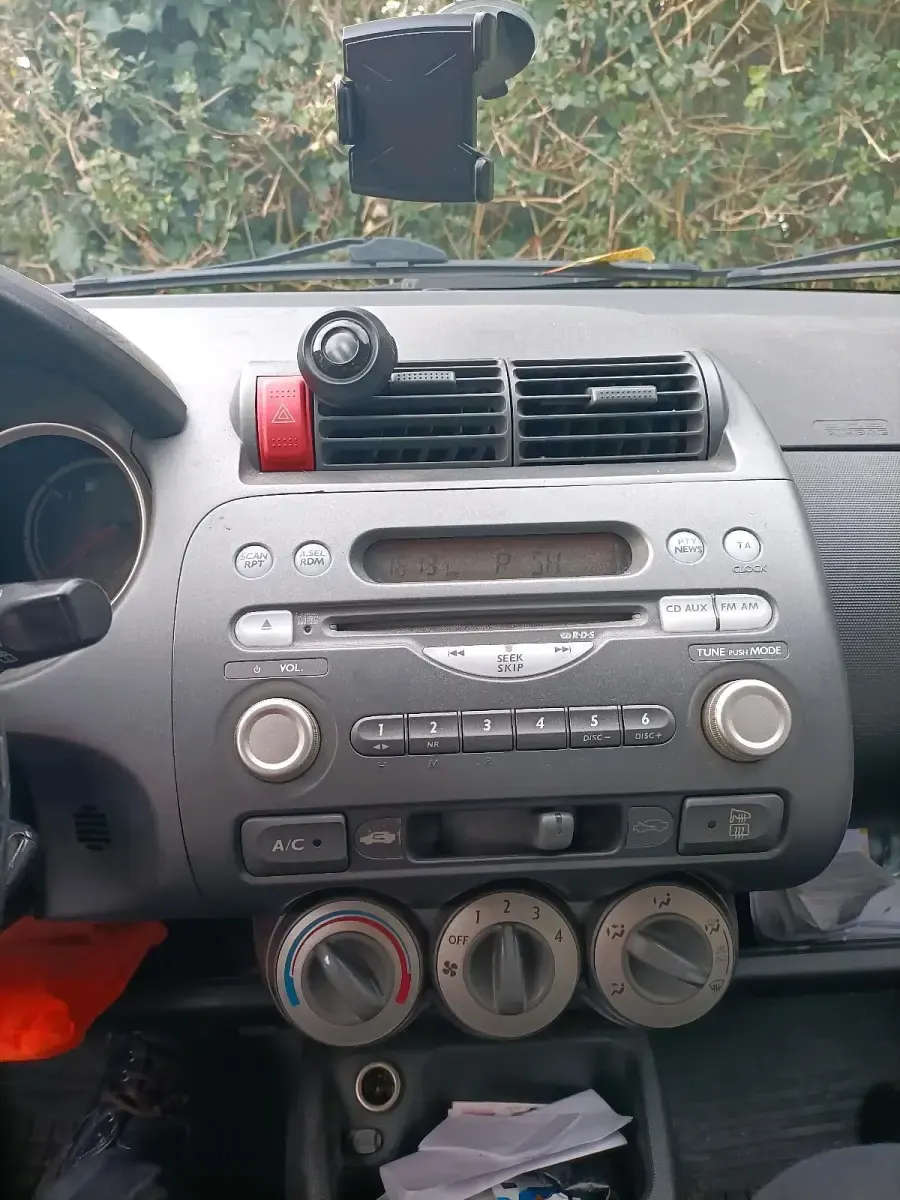 Occasion Honda Jazz 78 ch (57 kW) 2007 Argent Citadine