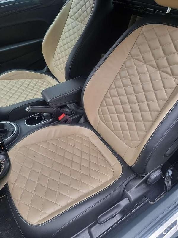 Gebraucht VW Beetle Cabriolet Exclusive 150 PS (110 kW) 2017 Schwarz Cabrio