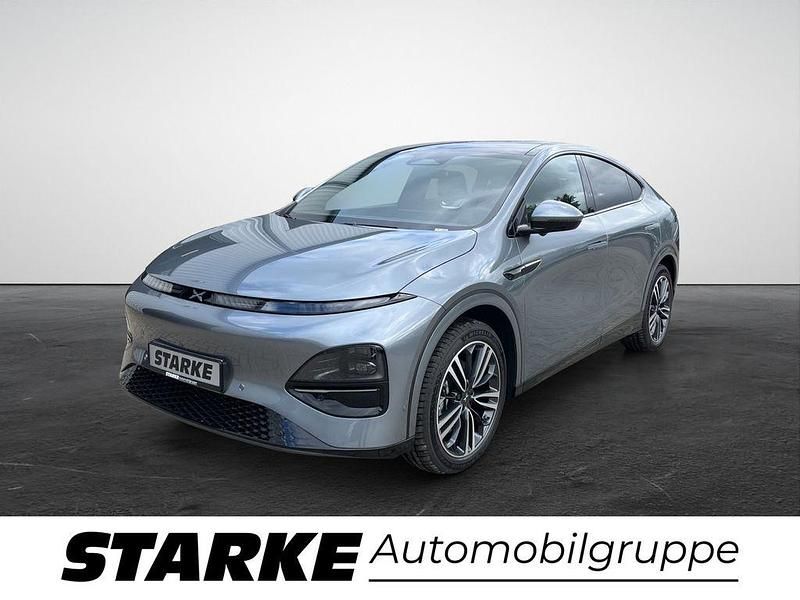 Grau (graphite gray) Neu 2025 XPENG G6 AWD Performance SUV | 43.398 € (Guter Preis) - Bild 1/4
