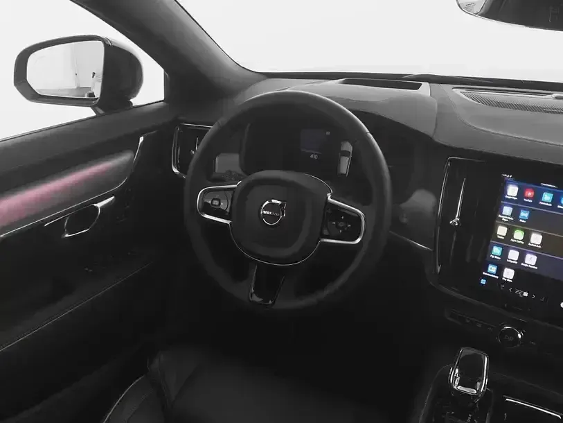 Gebraucht Volvo V90 Plus 349 PS (256 kW) 2024 Schwarz Kombi