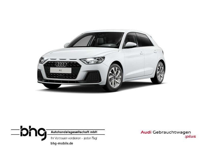 Gebraucht Audi A1 Advanced 116 PS (85 kW) 2025 Gletscherweiß metallic SUV