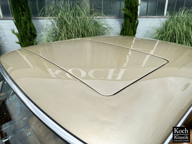 Gebraucht Mercedes W111 SE 200 PS (147 kW) 1969 Gold