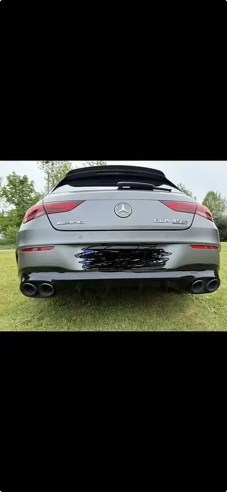 Gebraucht Mercedes CLA45 AMG AMG 421 PS (309 kW) 2023 Coupé