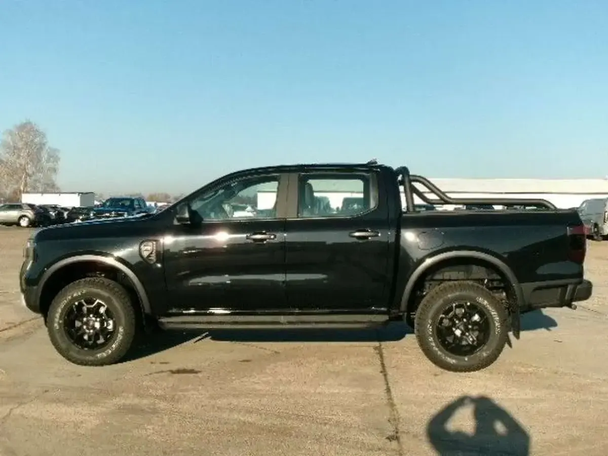 Neu Ford Ranger Tremor 205 PS (150 kW) 2026 Schwarz Pickup