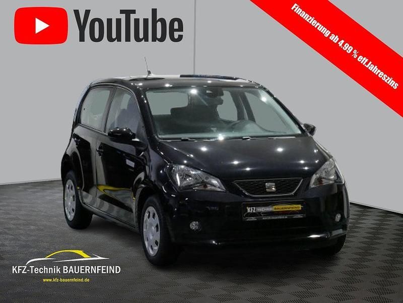 Schwarz Gebraucht 2020 Seat Mii Electric Kleinwagen | 10.490 € (Etwas zu teuer) - Bild 1/4