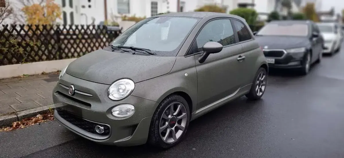 Gebraucht Fiat 500 S 105 PS (77 kW) 2018 Kleinwagen