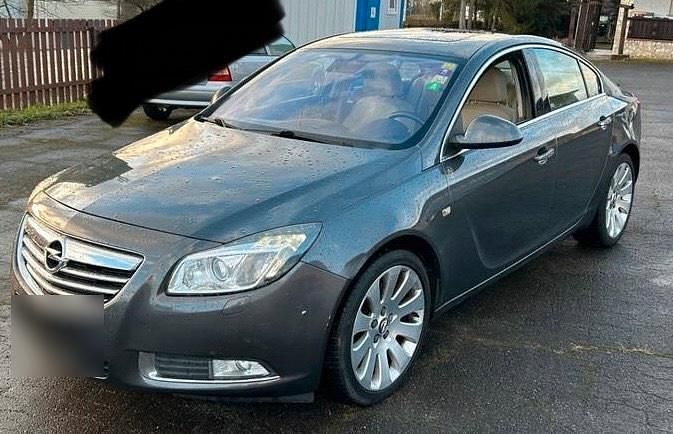 Gebraucht Opel Insignia 260 PS (191 kW) 2008 Andere farben Limousine